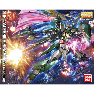 BAS2301523 Bandai MG 1/100 XXXG-01Wfr Gundam Fenice Rinascita Model Kit 4573102661371