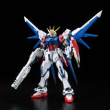 BAS2340121 Bandai RG 1/144 GAT-X105B/FP Build Strike Gundam Full Package Model Kit 4573102630841