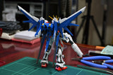 Bandai RG 1/144 GAT-X105B/FP Build Strike Gundam Full Package Model Kit