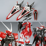 Bandai MG 1/100 MBF-02VV Gundam Astray Turn Red Model Kit