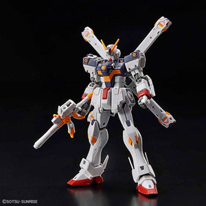 Bandai RG 1/144 XM-X1 Crossbone Gundam X-1 Model Kit