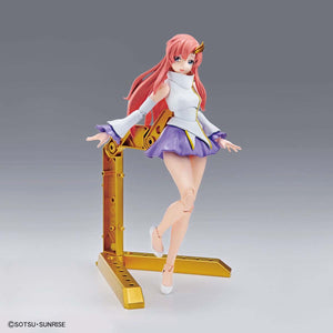BAS2560618 Bandai Gundam SEED Figure-rise Standard Lacus Clyne Model Kit 4573102619259 