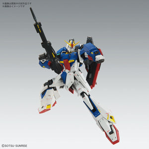 Bandai MG 1/100 MSZ-006 Zeta Gundam (Ver. Ka) Model Kit