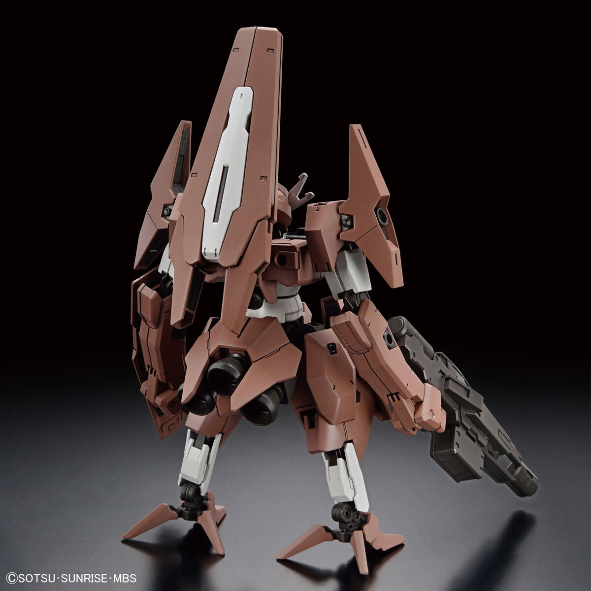 Frith Model Bandai HG 1/144 Gundam Lfrith Thorn Model Kit – Gunpla Style