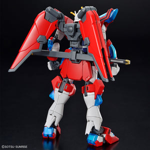 BAS2654116 Bandai HG 1/144 Shin Burning Gundam Model Kit 4573102657121