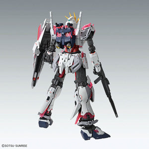 BAS2654117 Bandai MG 1/100 Narrative Gundam C-Packs Ver. Ka Model Kit 4573102663085