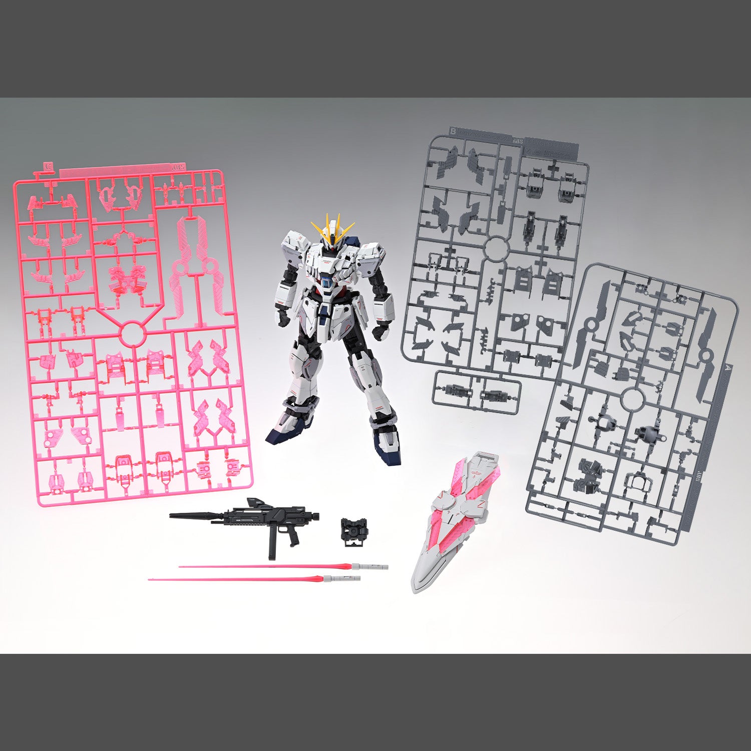 Master Grade Ver.Ka Kit BANDAI MG Narrative Gundam C-Packs P-Bandai: MG 1/100 Narrative Gundam B-Packs Ver. Ka - Información De Bandai MG Gundam Kit Gundam Narrative Modelbouw Master Grade Ver.Ka Kit BANDAI MG Narrative Gundam C-Packs P-Bandai: MG 1/100 Narrative Gundam B-Packs Ver. Ka - Información De Bandai MG Gundam Kit Gundam Narrative Modelbouw