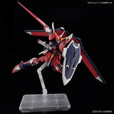 BAS2654673 Bandai HGCE 1/144 STTS-808 Immortal Justice Gundam Model Kit 4573102662859