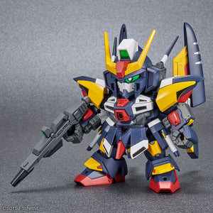 Bandai SDCS Tornado Gundam Model Kit
