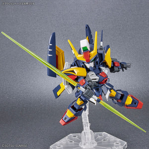 Bandai SDCS Tornado Gundam Model Kit