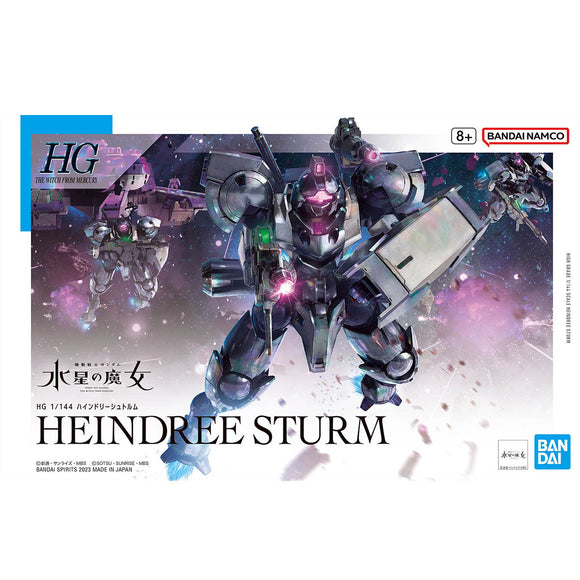 Bandai HG 1/144 Heindree Sturm Model Kit