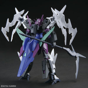 BAS2677953 Bandai HG Gundam Build Metaverse 1/144 Plutine Gundam Model Kit 4573102657213
