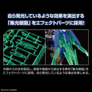 BAS2677954 Bandai HG Gundam Build Metaverse 1/144 Gundam 00 Diver Arc Model Kit 4593102657206