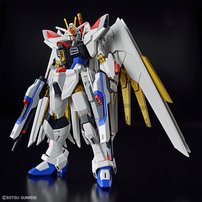 2679242 5066384 Bandai HG 1/144 ZGMF/A-262PD-P Mighty Strike Freedom Gundam Model Kit 4573102663849