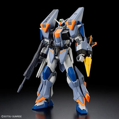 BAS2679245 5066700 Bandai HGCE 1/144 ZGMF-1027M Duel Blitz Gundam Model Kit 4573102667007
