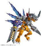 BAS2707940 Bandai Digimon Adventure Figure-rise Standard Amplified Metalgreymon (Vaccine) Model Kit 4573102657183