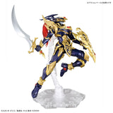 BAS2720661 Bandai Figure-rise Standard Amplified Yu-Gi- Oh! Black Luster Soldier (Chaos Solider) Model Kit 4573102662835 