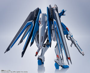 Bandai Tamashii Nations Metal Robot Spirits <SIDE MS> Rising Freedom Gundam Action Figure