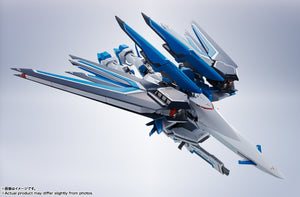 Bandai Tamashii Nations Metal Robot Spirits <SIDE MS> Rising Freedom Gundam Action Figure