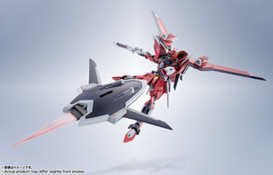BAS65667 Bandai Tamashii Nations Metal Robot Spirits <SIDE MS> Immortal Justice Gundam Action Figure 4573102656674