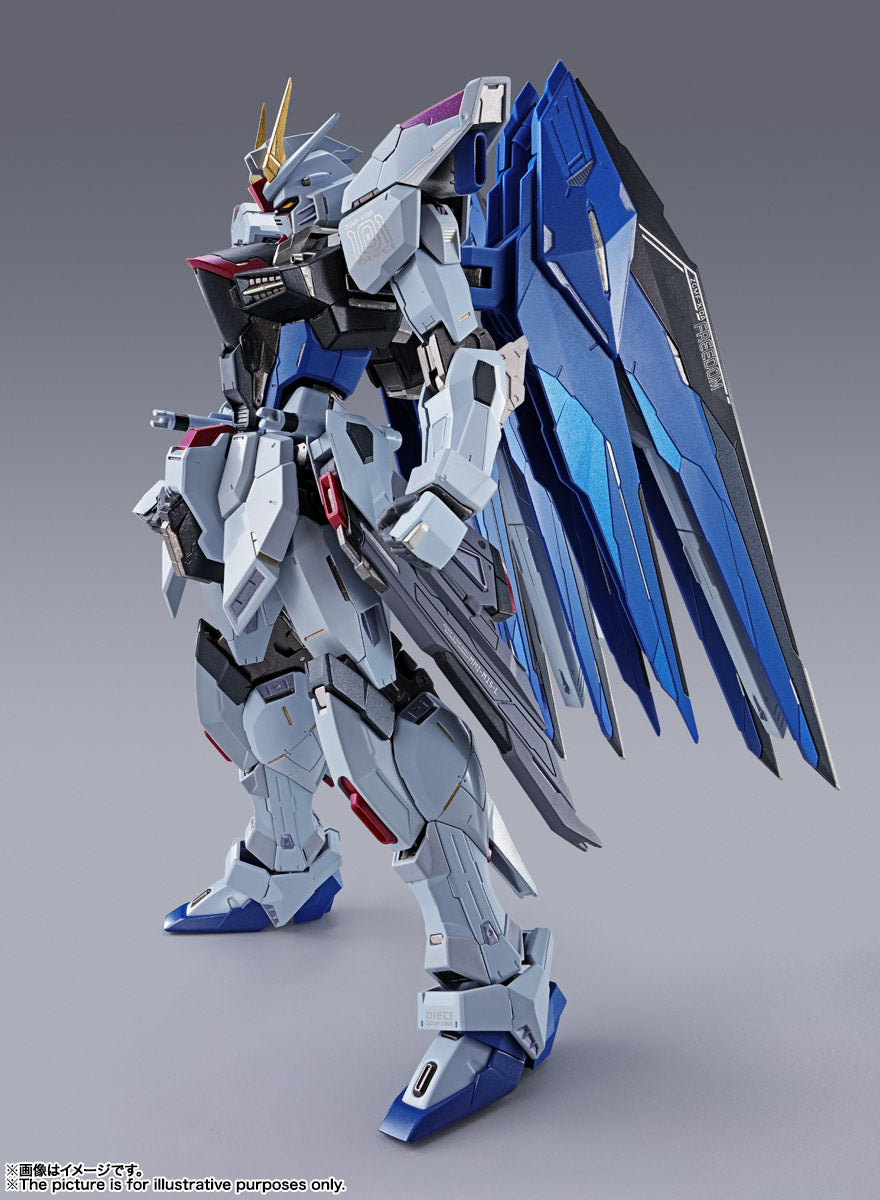 Bandai Tamashii Nations Metal Build ZGMF-X10A Freedom Gundam
