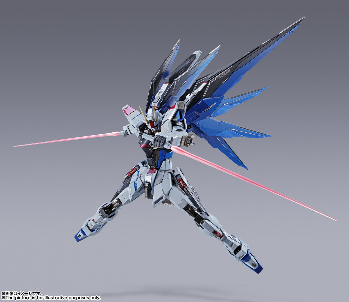 Bandai Tamashii Nations Metal Build ZGMF-X10A Freedom Gundam