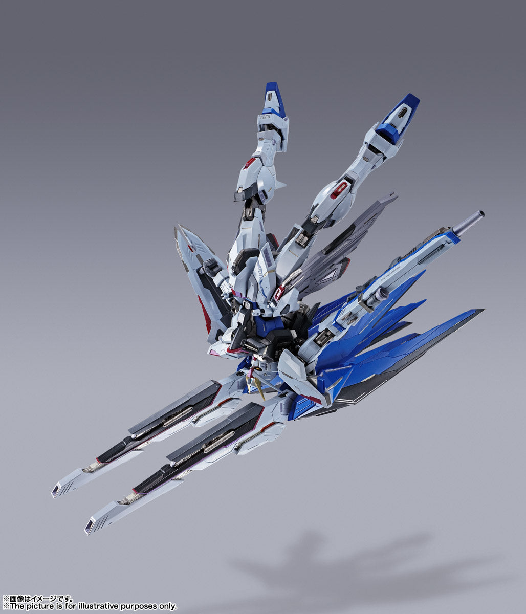 BAS66879 Bandai Tamashii Nations Metal Build ZGMF-X10A Freedom Gundam Concept 2 Action Figure 4573102668790