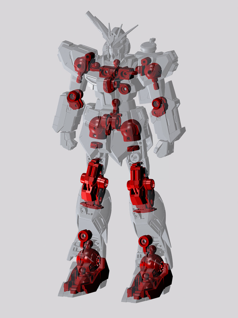 Bandai Tamashii Nations Metal Robot Spirits <SIDE MS> RX-93 Nu Gundam Action Figure [ETA Q1 2026]