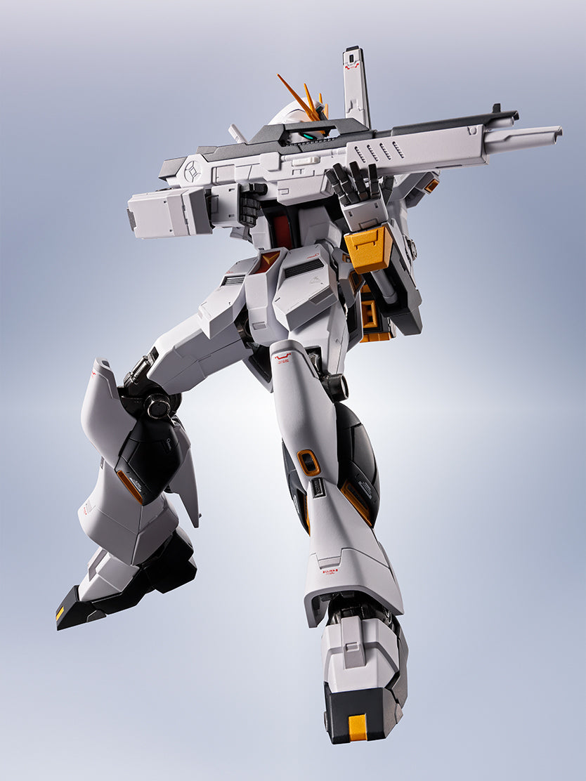 Bandai Tamashii Nations Metal Robot Spirits <SIDE MS> RX-93 Nu Gundam Action Figure [ETA Q1 2026]
