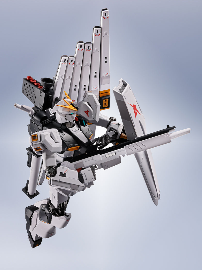 Bandai Tamashii Nations Metal Robot Spirits <SIDE MS> RX-93 Nu Gundam Action Figure [ETA Q1 2026]