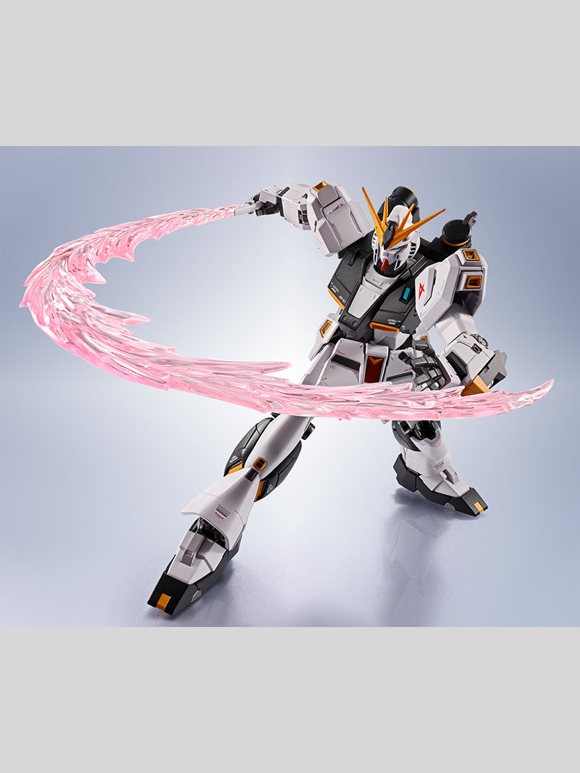 Bandai Tamashii Nations Metal Robot Spirits <SIDE MS> RX-93 Nu Gundam Action Figure [ETA Q1 2026]