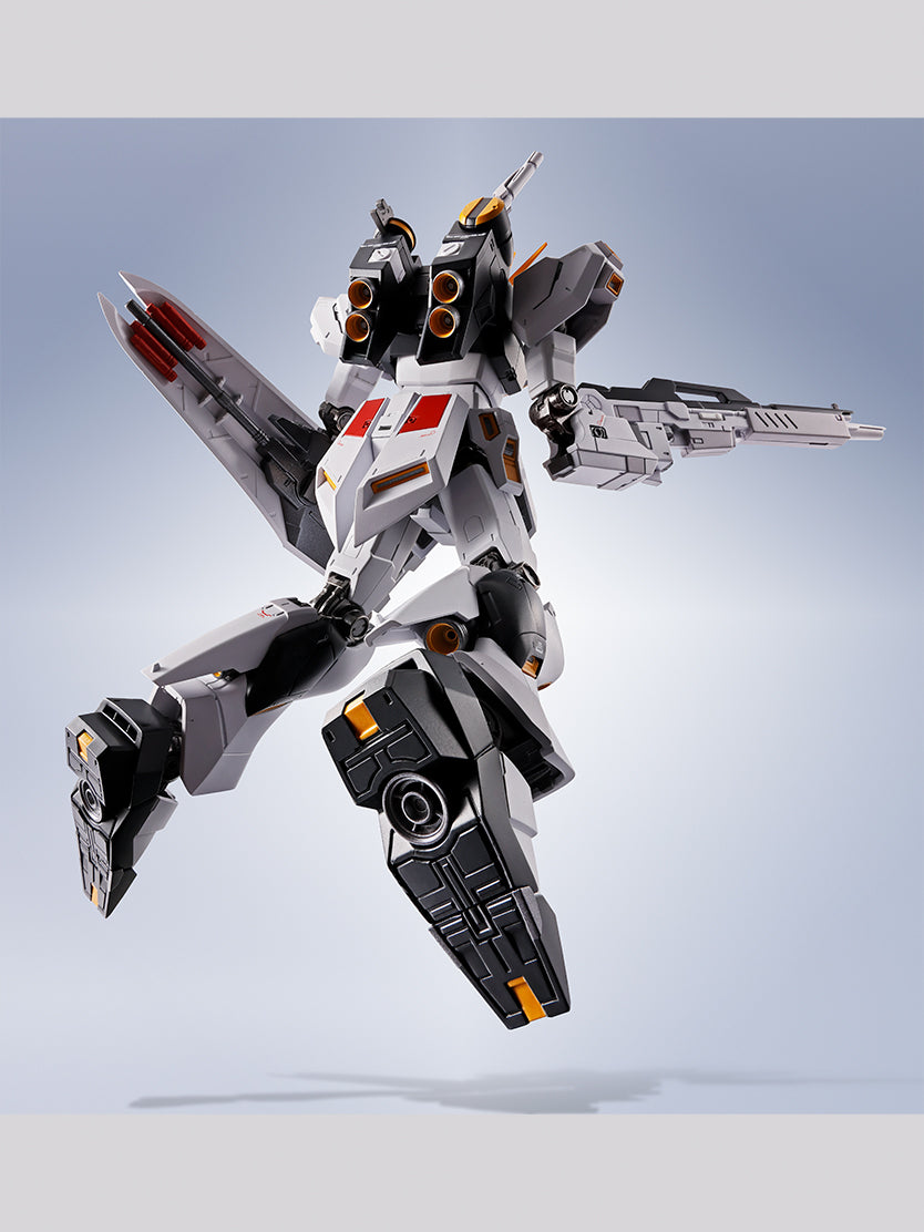 Bandai Tamashii Nations Metal Robot Spirits RX-93 Nu Gundam Action
