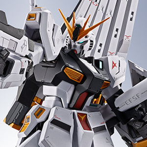 Bandai Tamashii Nations Metal Robot Spirits <SIDE MS> RX-93 Nu Gundam Action Figure [ETA Q1 2026]