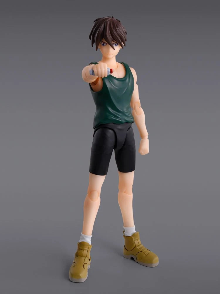 Tamashii Nations S.H.Figuarts Heero Yuy Action Figure