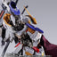 BAS69331 Bandai Tamashii Nations Metal Build Gundam Barbatos (4th Form) + Boomerang Mace Action Figure 4573102693310