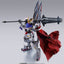 BAS69331 Bandai Tamashii Nations Metal Build Gundam Barbatos (4th Form) + Boomerang Mace Action Figure 4573102693310