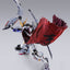 BAS69331 Bandai Tamashii Nations Metal Build Gundam Barbatos (4th Form) + Boomerang Mace Action Figure 4573102693310