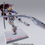BAS69331 Bandai Tamashii Nations Metal Build Gundam Barbatos (4th Form) + Boomerang Mace Action Figure 4573102693310