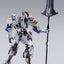 BAS69331 Bandai Tamashii Nations Metal Build Gundam Barbatos (4th Form) + Boomerang Mace Action Figure 4573102693310
