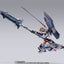 BAS69331 Bandai Tamashii Nations Metal Build Gundam Barbatos (4th Form) + Boomerang Mace Action Figure 4573102693310