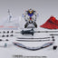 BAS69331 Bandai Tamashii Nations Metal Build Gundam Barbatos (4th Form) + Boomerang Mace Action Figure 4573102693310