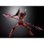 BAS69335 Bandai Tamashii Nations Metal Build Evangelion Production Model-02 30th With The Spear of Cassius Action Figure 4573102693358