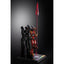 BAS69335 Bandai Tamashii Nations Metal Build Evangelion Production Model-02 30th With The Spear of Cassius Action Figure 4573102693358