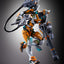 BAS69337 Bandai Tamashii Nations Metal Build Evangelion Proto Type-00/00' 30th With The Spear of Longinus Action Figure 4573102693372