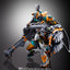 BAS69337 Bandai Tamashii Nations Metal Build Evangelion Proto Type-00/00' 30th With The Spear of Longinus Action Figure 4573102693372