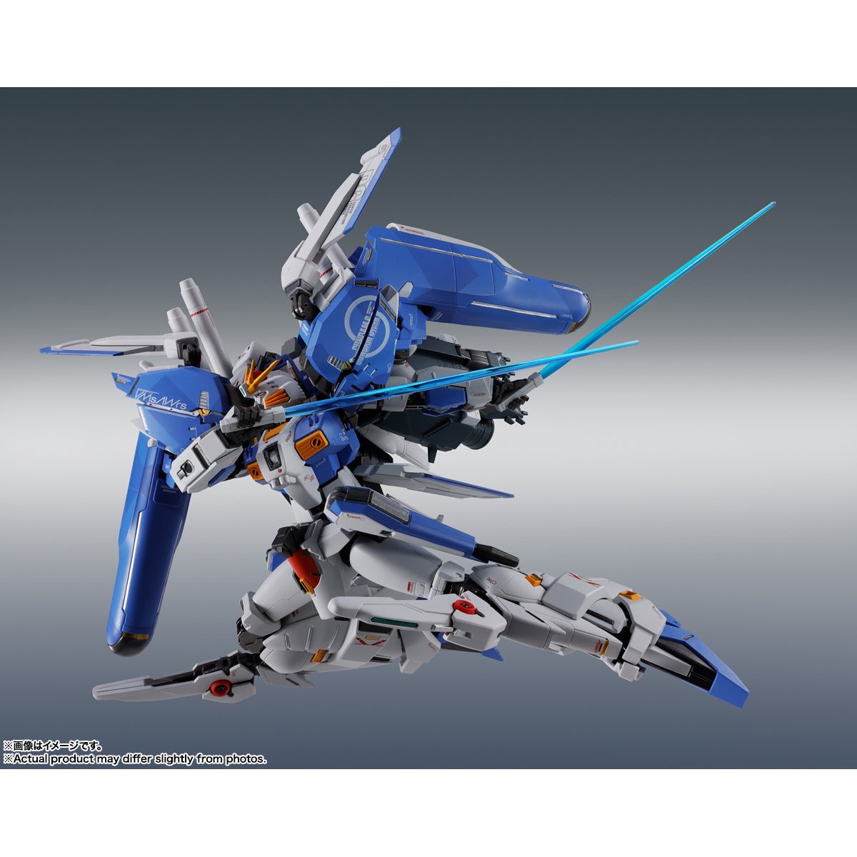 BAS72160 Bandai Tamashii Nations Metal Robot Spirits (Ka signature)<SIDE MS> Ex-S Gundam [Re:Coordinate] Action Figure 4573102721600