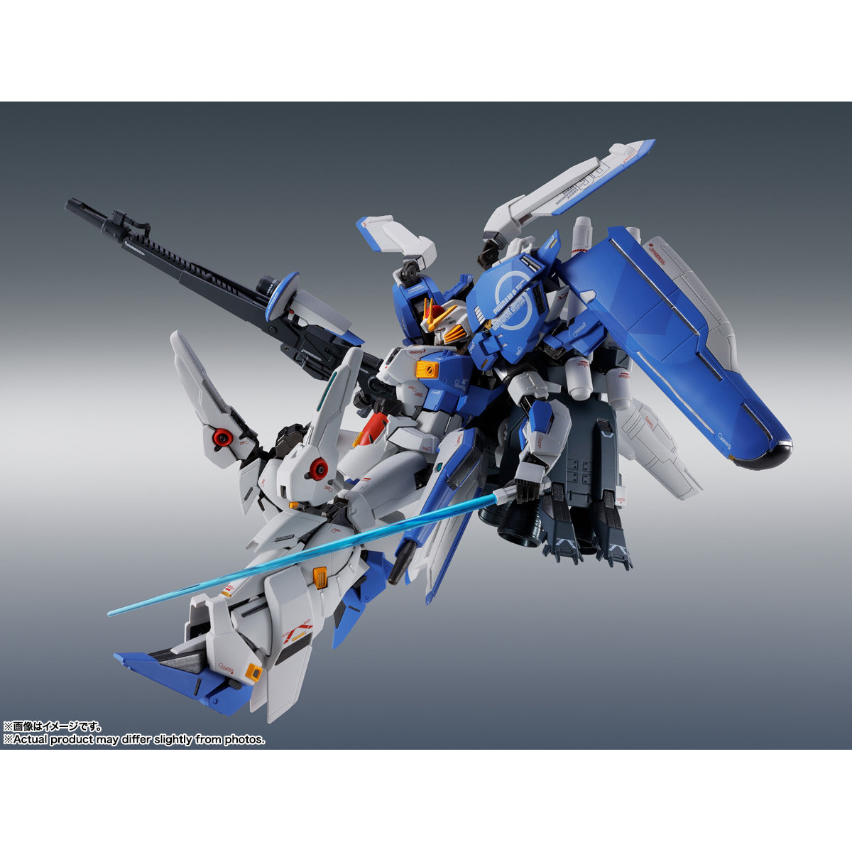 BAS72160 Bandai Tamashii Nations Metal Robot Spirits (Ka signature)<SIDE MS> Ex-S Gundam [Re:Coordinate] Action Figure 4573102721600