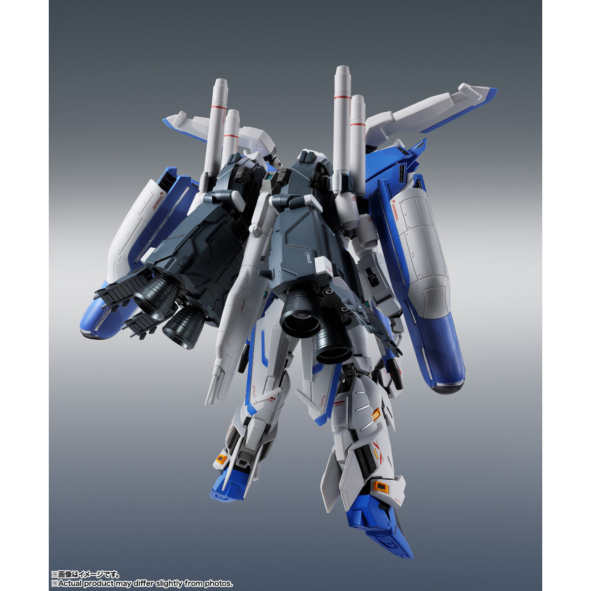 BAS72160 Bandai Tamashii Nations Metal Robot Spirits (Ka signature)<SIDE MS> Ex-S Gundam [Re:Coordinate] Action Figure 4573102721600