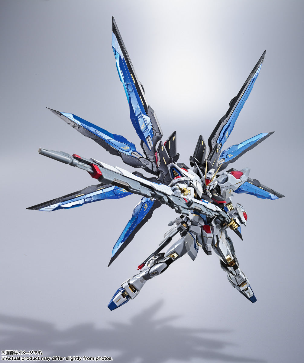 BAS73594 Bandai Tamashii Nations Metal Build Strike Freedom Gundam <Revival Ver.> Action Figure 4573102735942