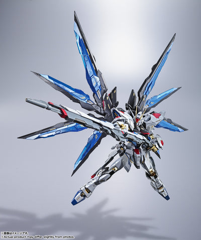 BAS73594 Bandai Tamashii Nations Metal Build Strike Freedom Gundam <Revival Ver.> Action Figure 4573102735942